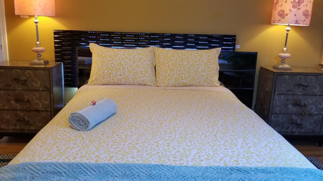 Вилла Luxury 2Br/1Ba Oasis In San Jose Ca Экстерьер фото