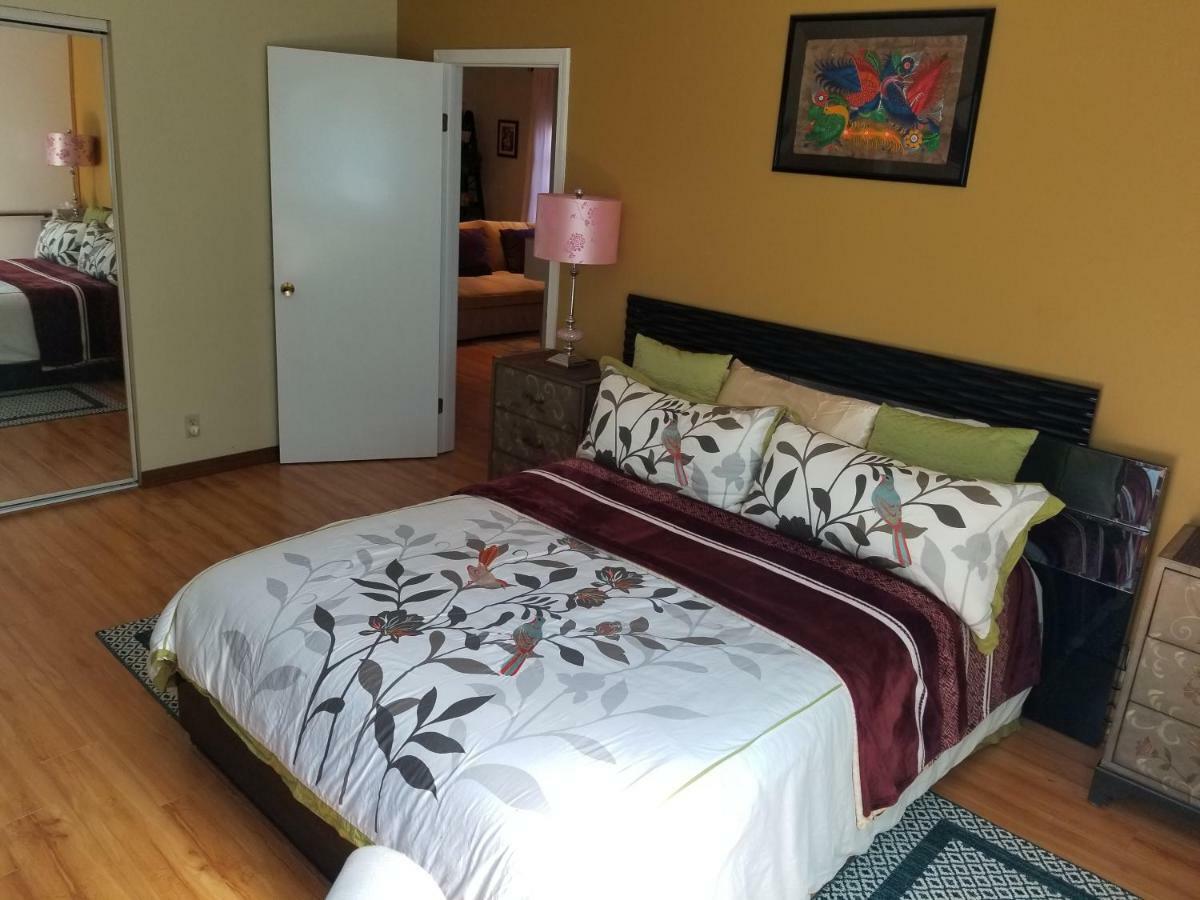 Вилла Luxury 2Br/1Ba Oasis In San Jose Ca Экстерьер фото