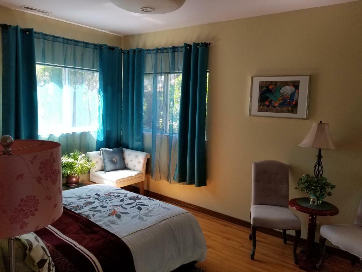 Вилла Luxury 2Br/1Ba Oasis In San Jose Ca Экстерьер фото